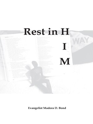 cover image of Rest in Him